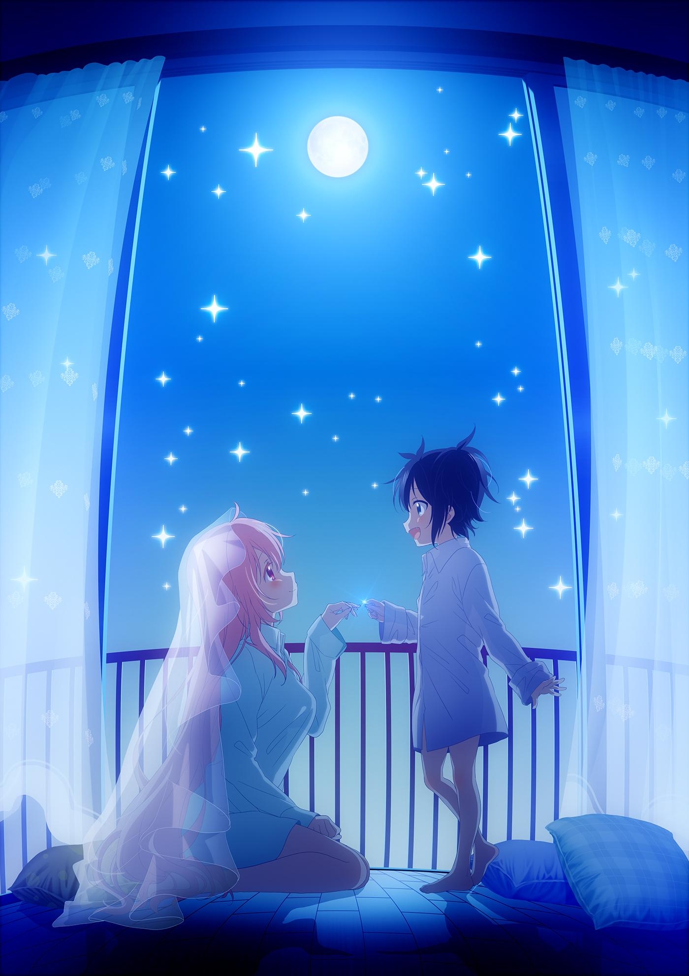 1400x1990 Happy Sugar Life Anime Image Board, Phone