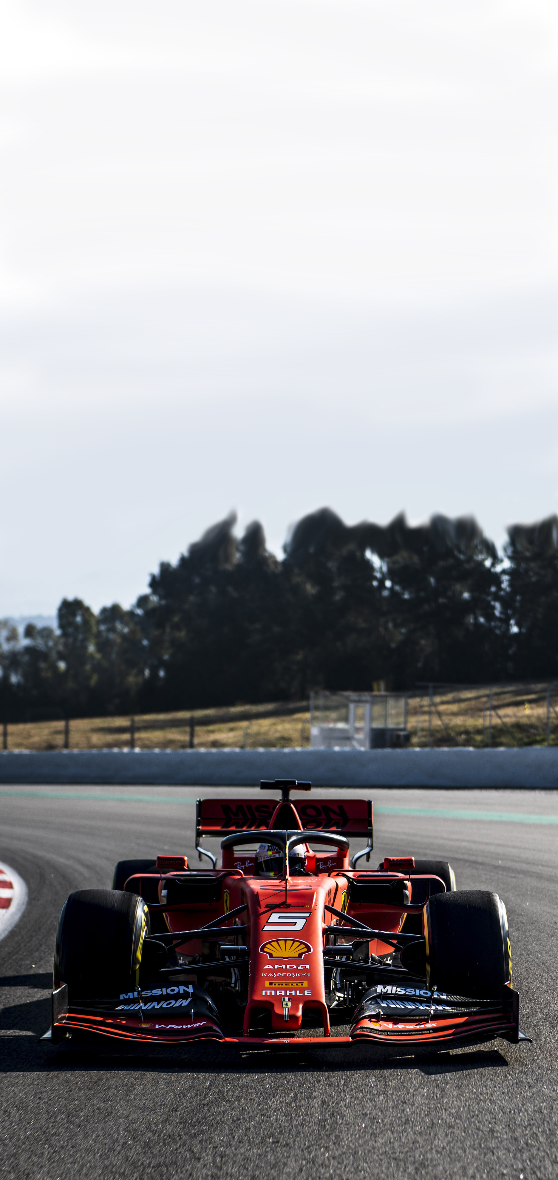 1880x3960 Free Ferrari F1 Wallpaper, Ferrari F1 Wallpaper Download, Phone