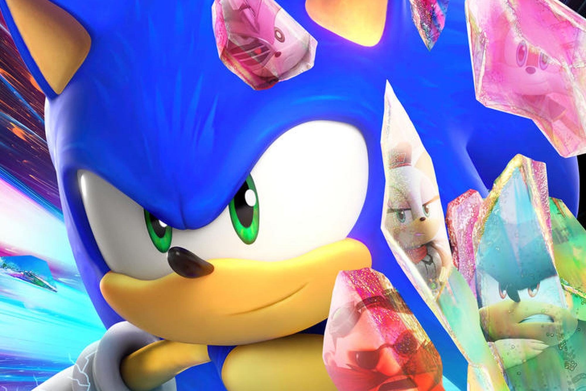 2000x1340 Netflix's Sonic Prime debuts in December, Desktop