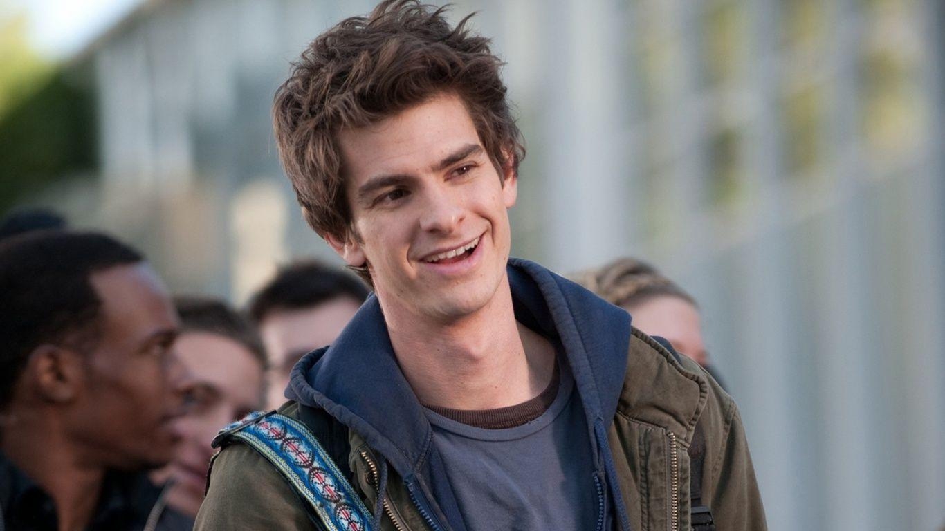 1370x770 Andrew Garfield HD Desktop Wallpaper, Desktop