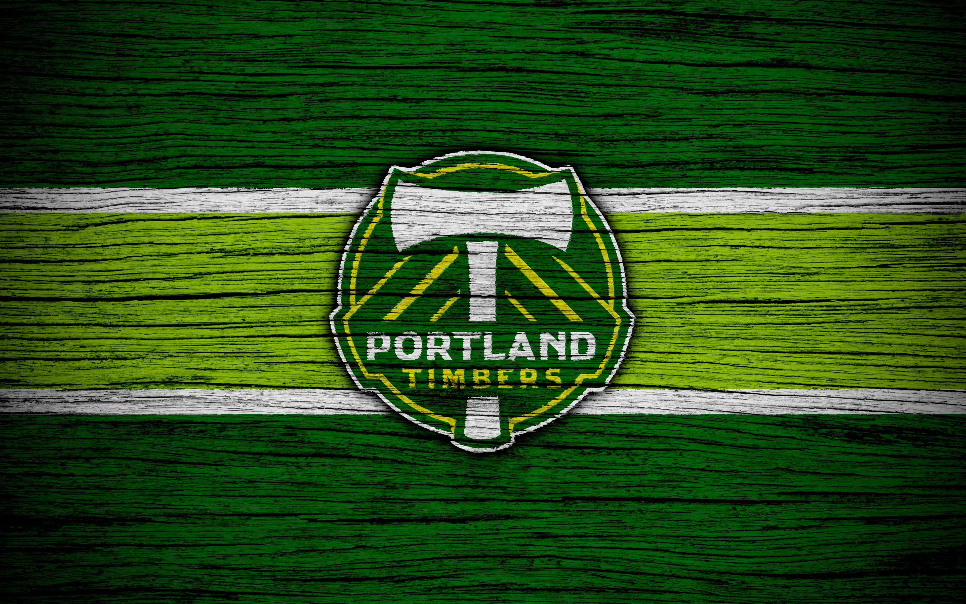 3840x2400 Emblem, Logo, MLS, Portland Timbers, Soccer wallpaper and background, Desktop