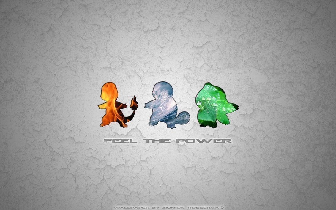 1140x710 Original Starter Pokemon Wallpaper Image & Picture, Desktop