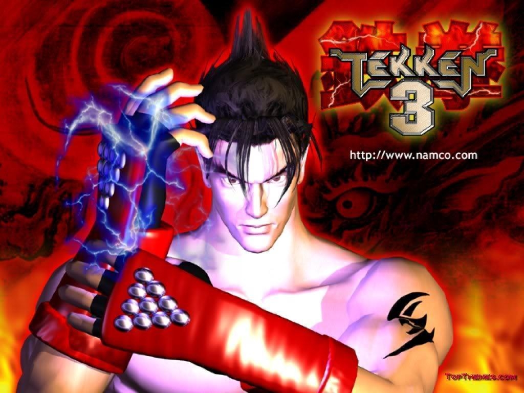 1030x770 Tekken 3 Wallpaper, Desktop