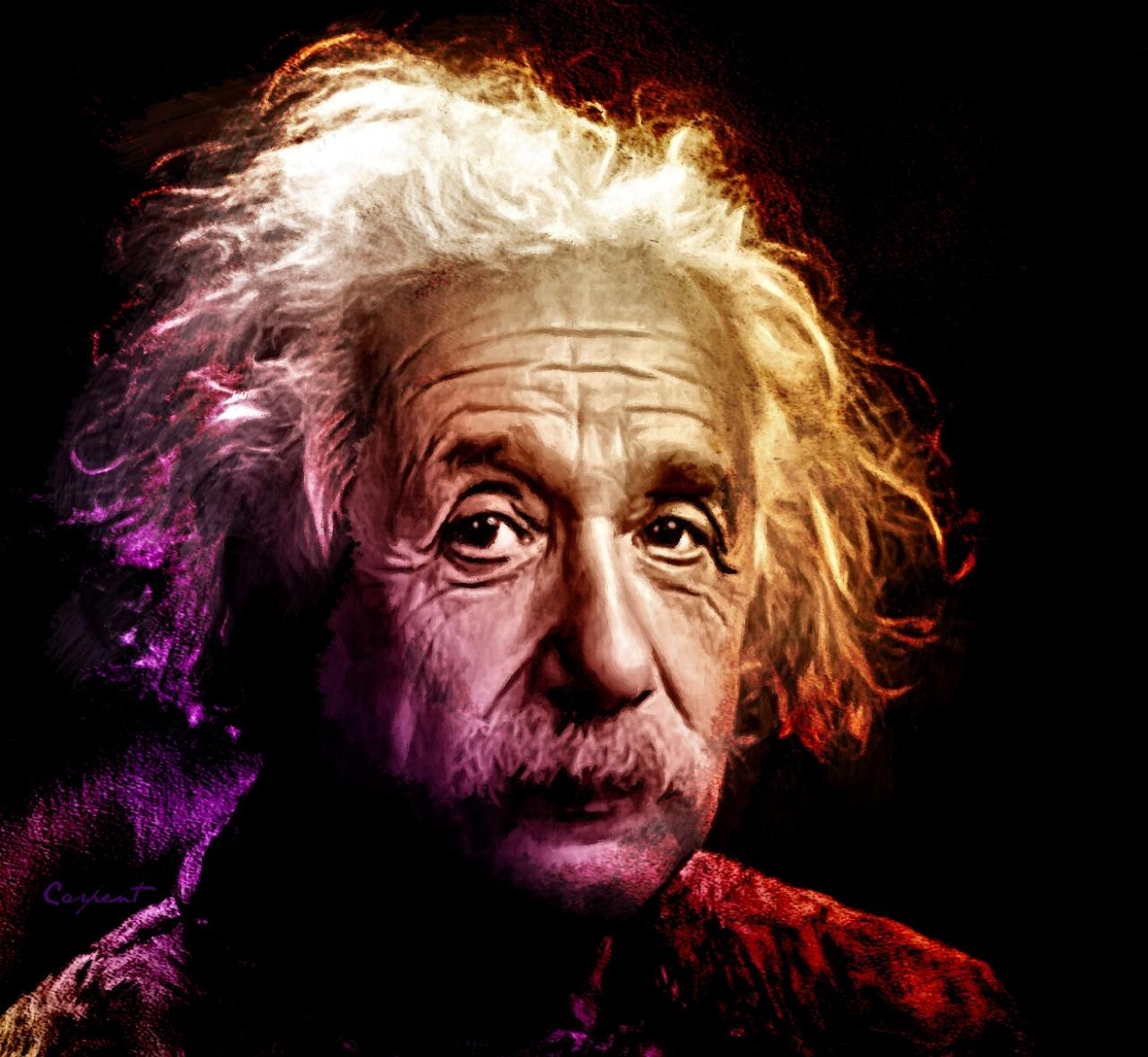 1280x1180 Albert Einstein Wallpaper 6 X 1179, Desktop