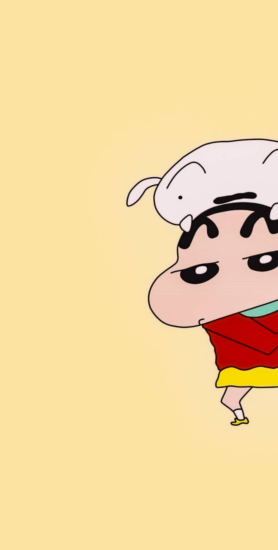 980x1920 And Shinchan Aesthetic Wallpaper, Phone