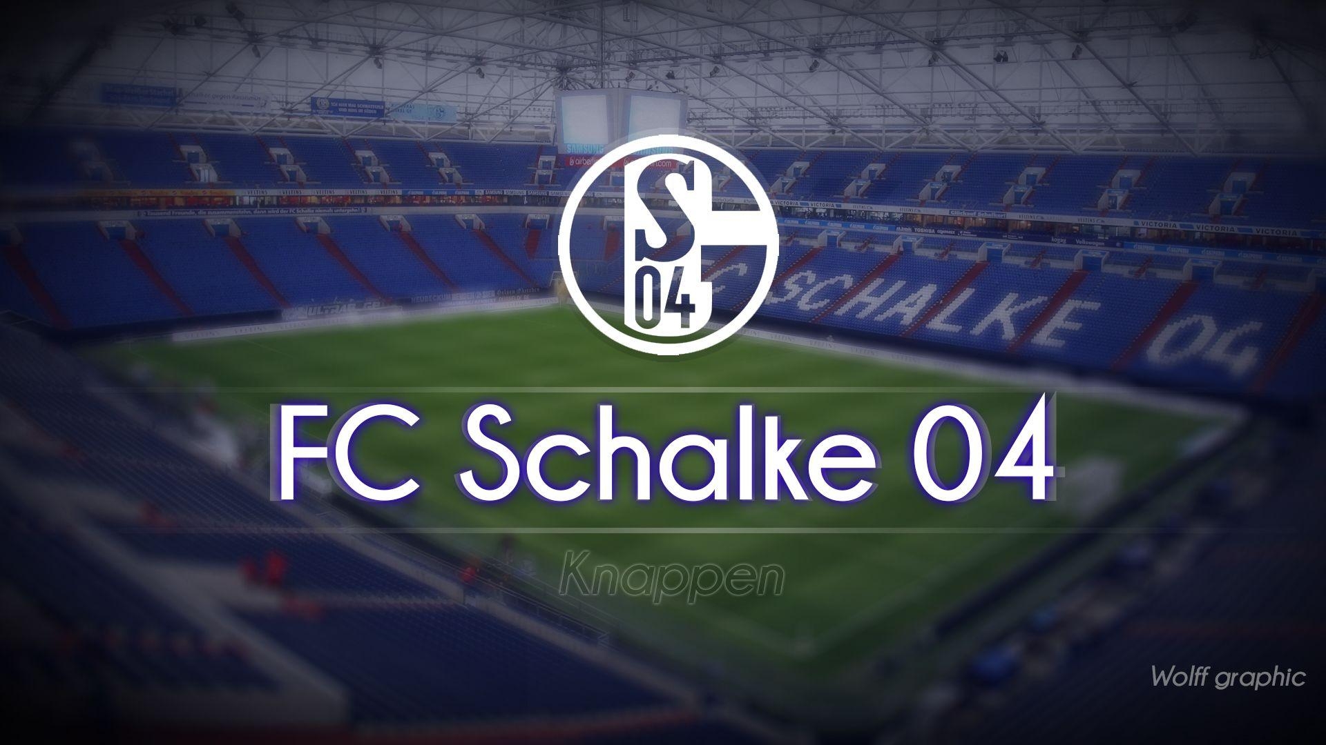 1920x1080 FC Schalke 04 Wallpaper, Desktop