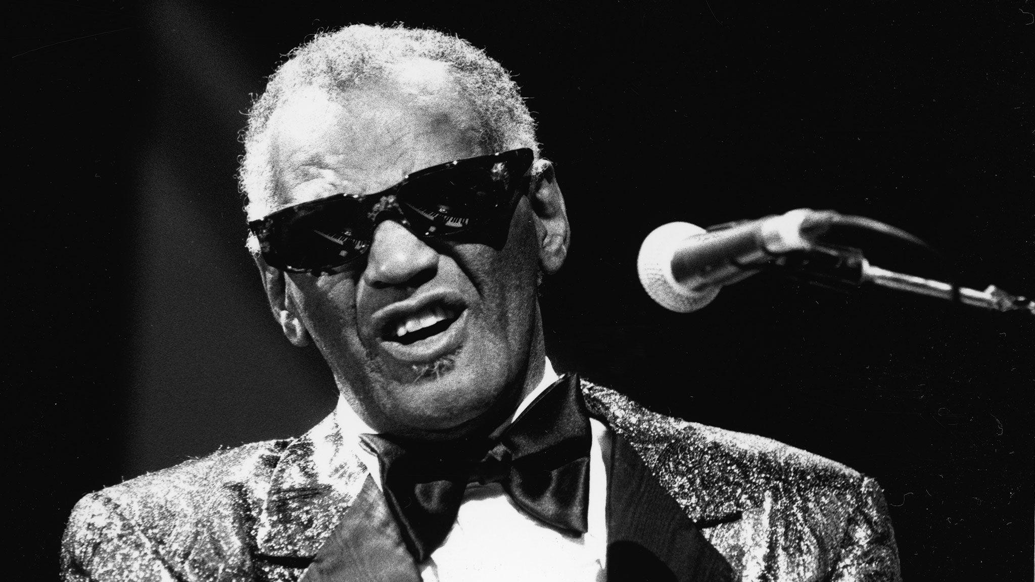 2050x1160 Ray Charles HD Wallpaper free, Desktop