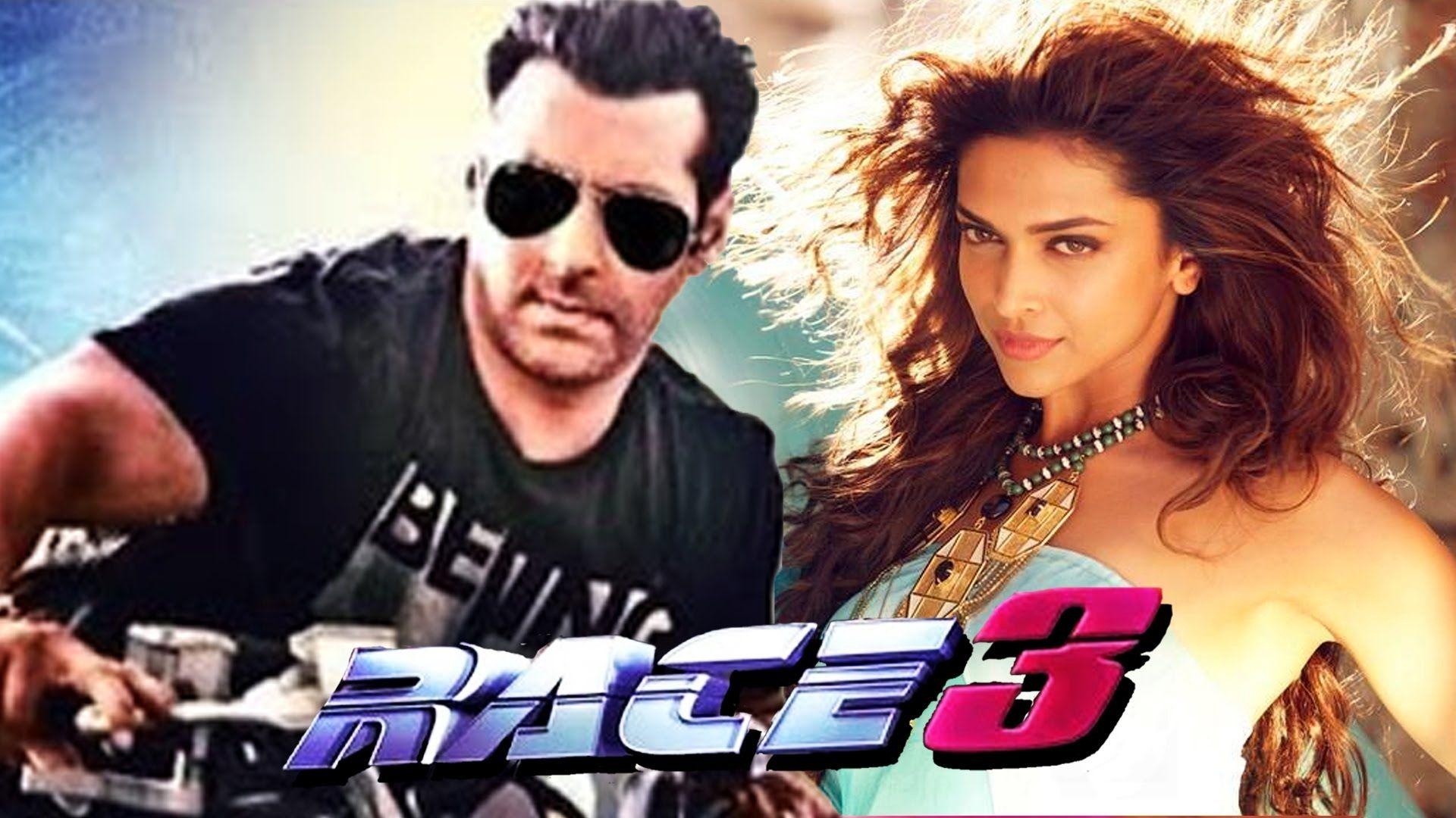 1920x1080 Salman Khan To ROMANCE Deepika Padukone In RACE 3?, Desktop