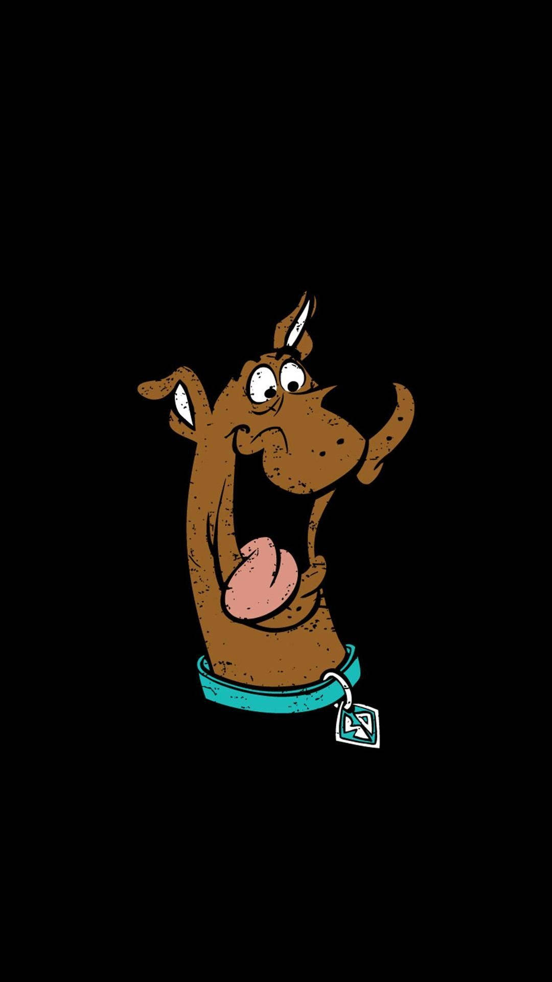 1080x1920 Download Portrait Of Scooby Doo Wallpaper, Phone