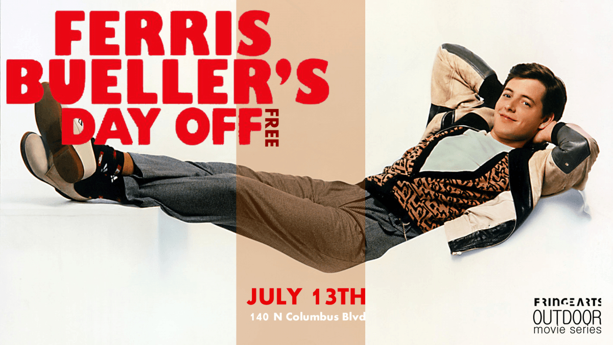 1200x680 Outdoor Movie: Ferris Bueller's Day Off, Desktop