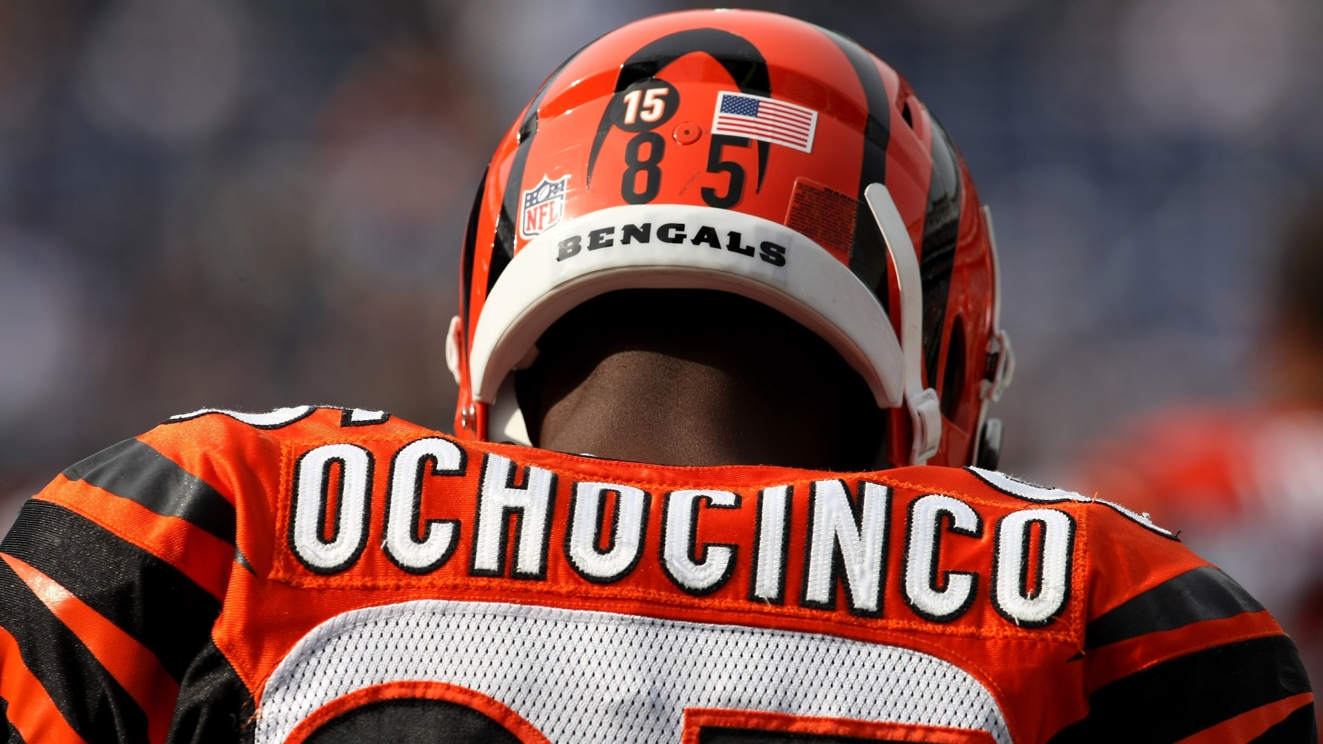 1920x1080 Why Chad Johnson changed his name back, explained: 'Ochocinco is still in me', Desktop