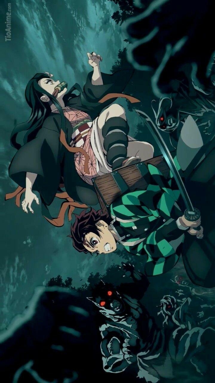 720x1280 Kimetsu No Yaiba Wallpaper, Kimetsu No Yaiba Anime, Phone