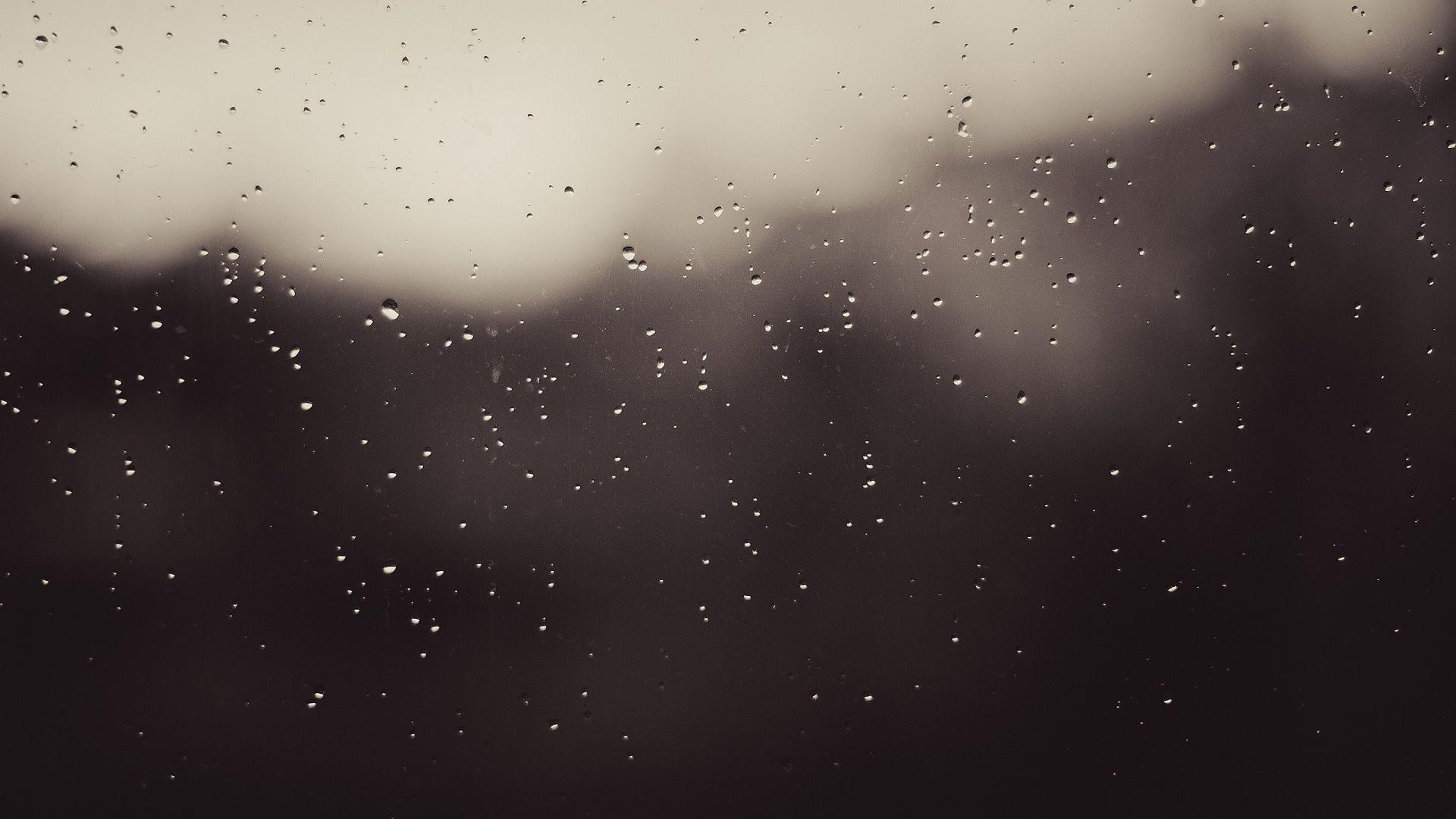 1920x1080 Wallpaper For > Wallpaper Of Rainy Weather, Desktop