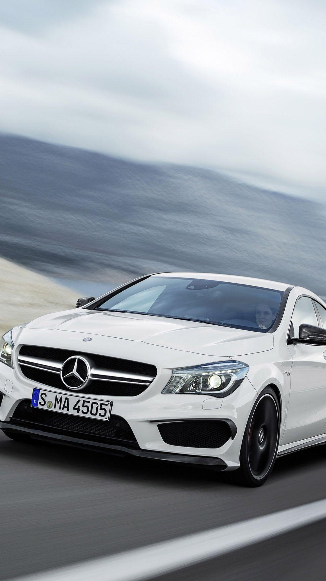 1080x1920 Mercedes Benz CLA 45 AMG htc one wallpaper, free and easy to, Phone