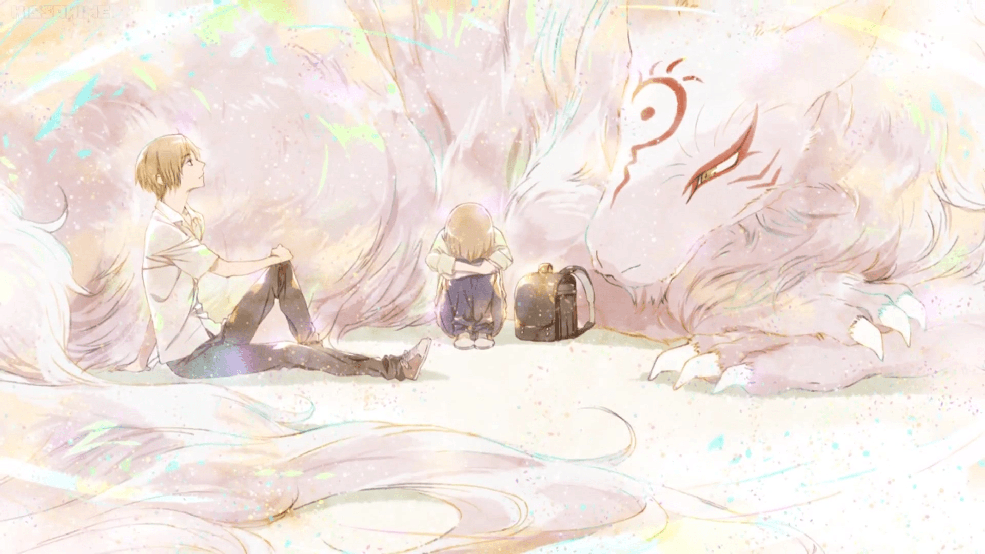 1920x1080 Natsume Yuujinchou Roku Opening. °˖✧◝(⁰▿⁰)◜✧˖°, Desktop