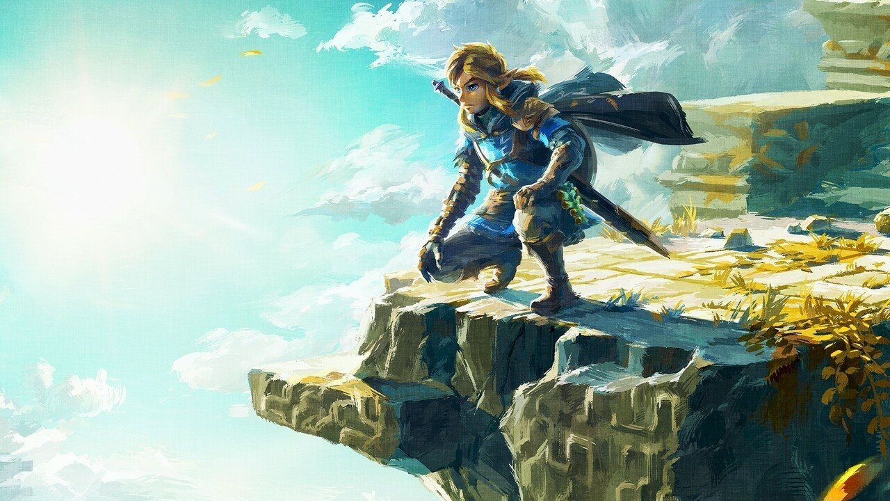 1280x720 The Legend Of Zelda: Tears Of The Kingdom' Launches In May 2023. UK NEWS TO DAY, Desktop