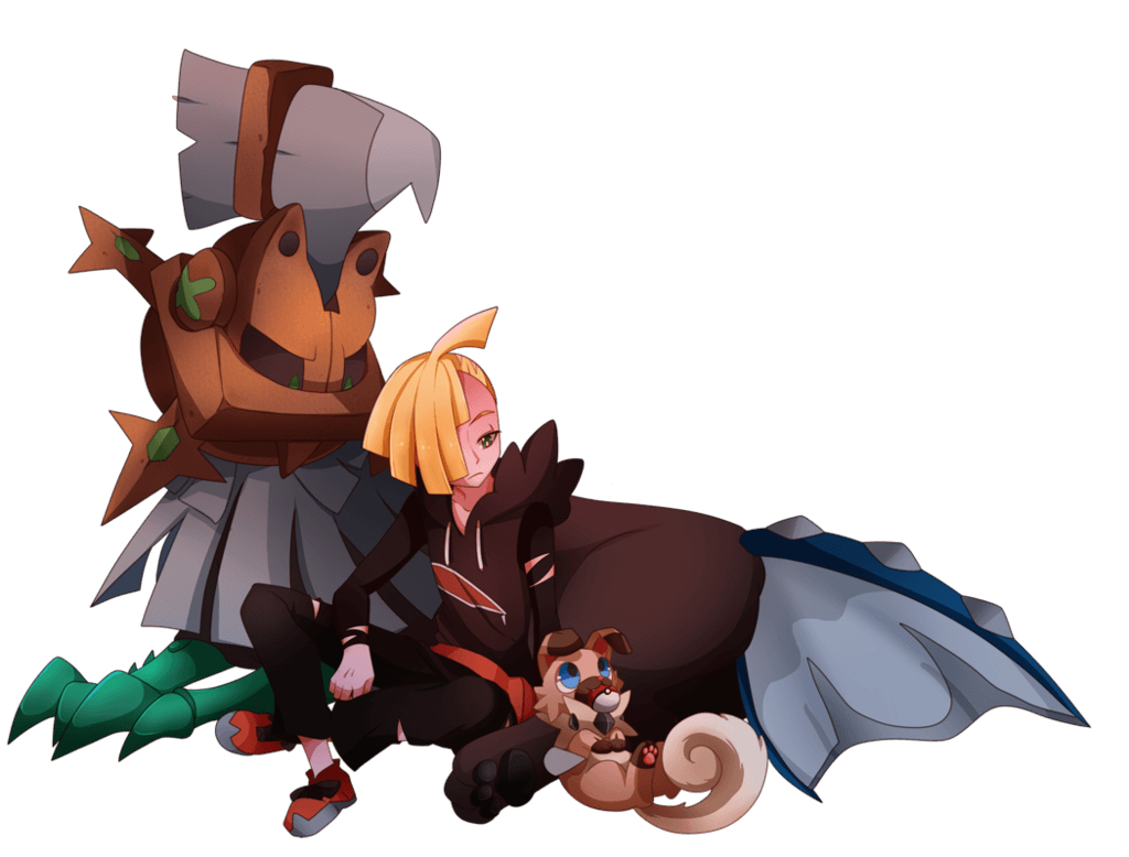 1030x780 Riku114 image Gladion and Type: null. Pokemon HD fond d'écran, Desktop