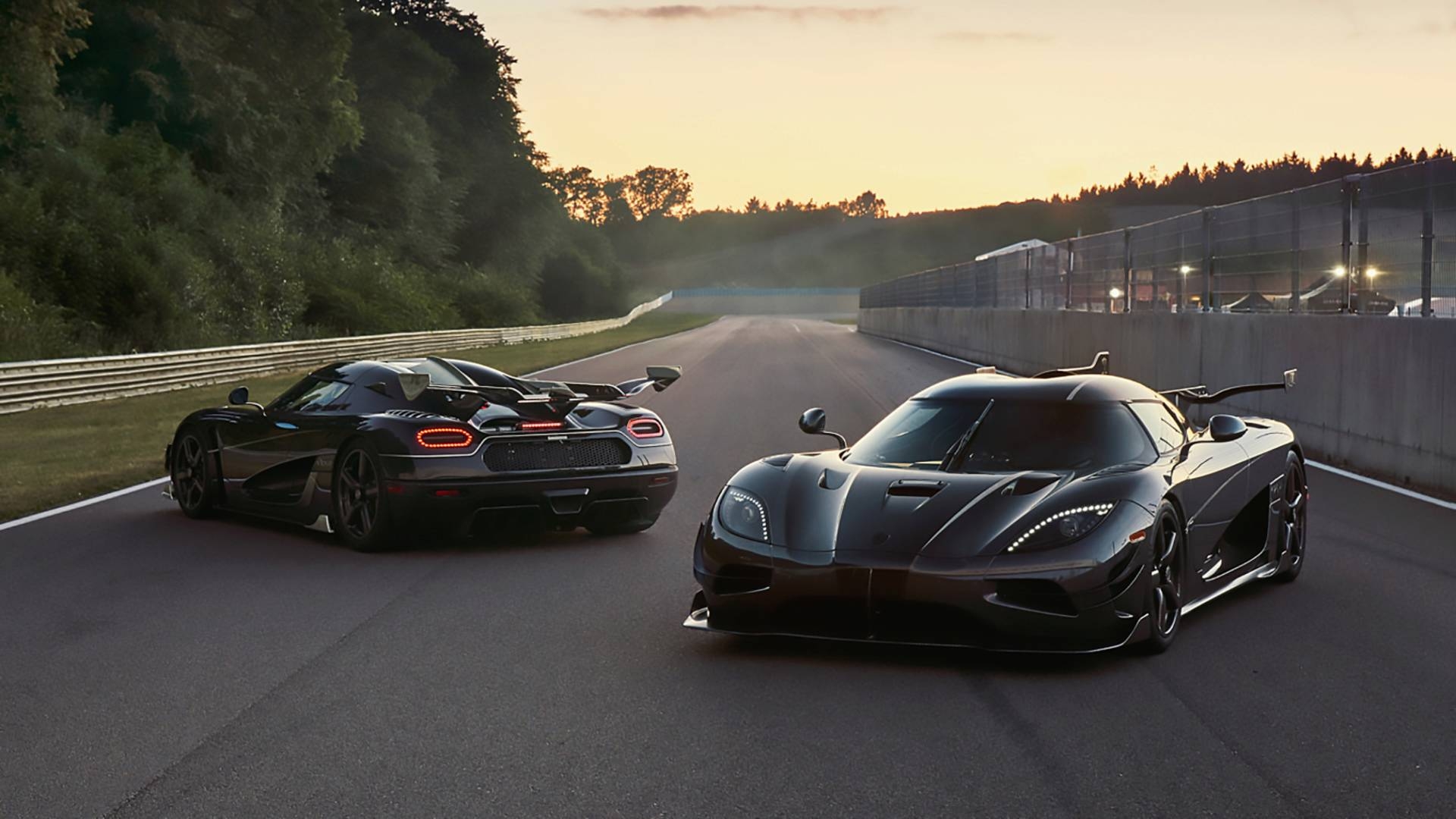 1920x1080 The Koenigsegg Agera Final Edition Thor & Väder, Desktop