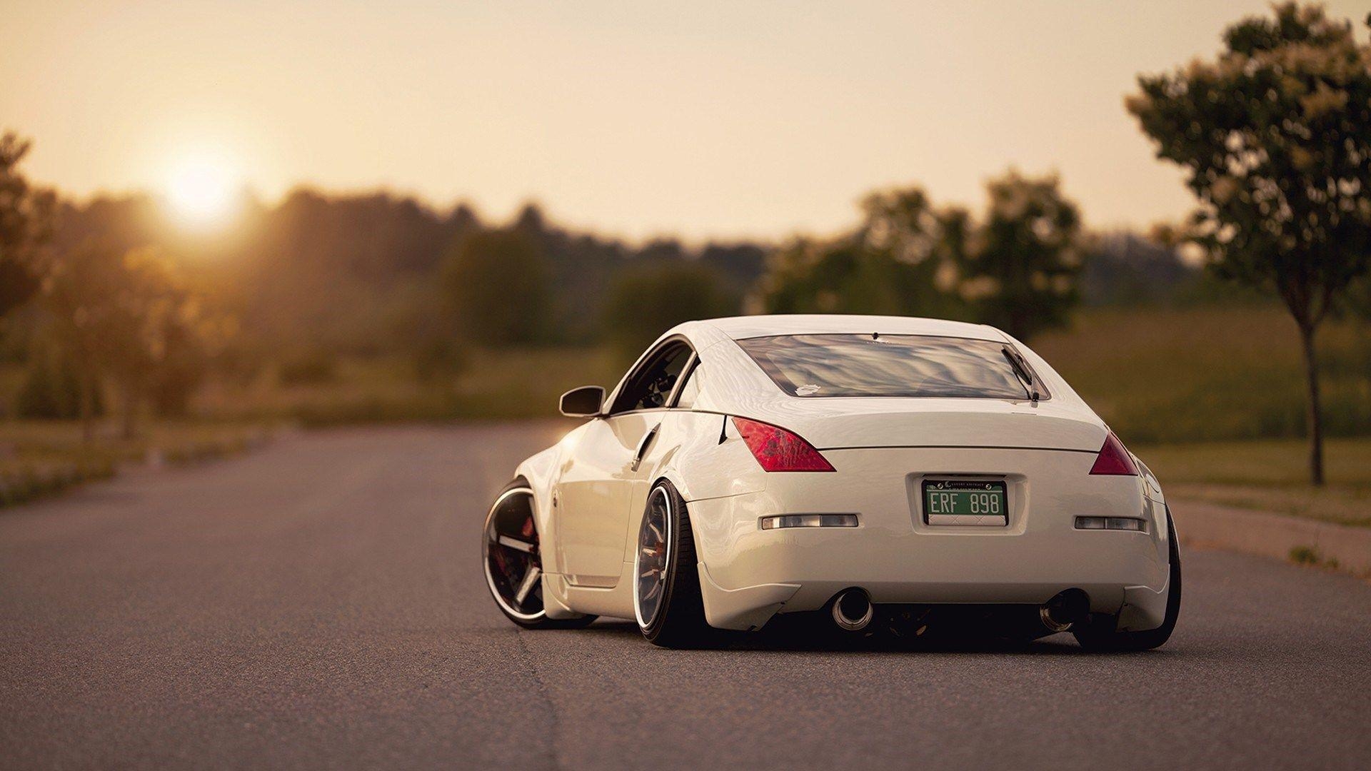 1920x1080 Nissan 350Z Wallpaper, Desktop