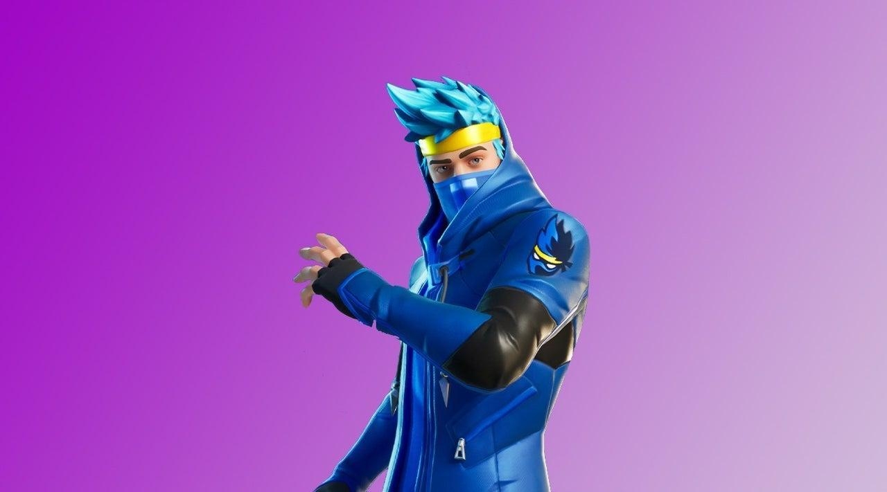 1280x720 Ninja skin Fortnite wallpaper, Desktop