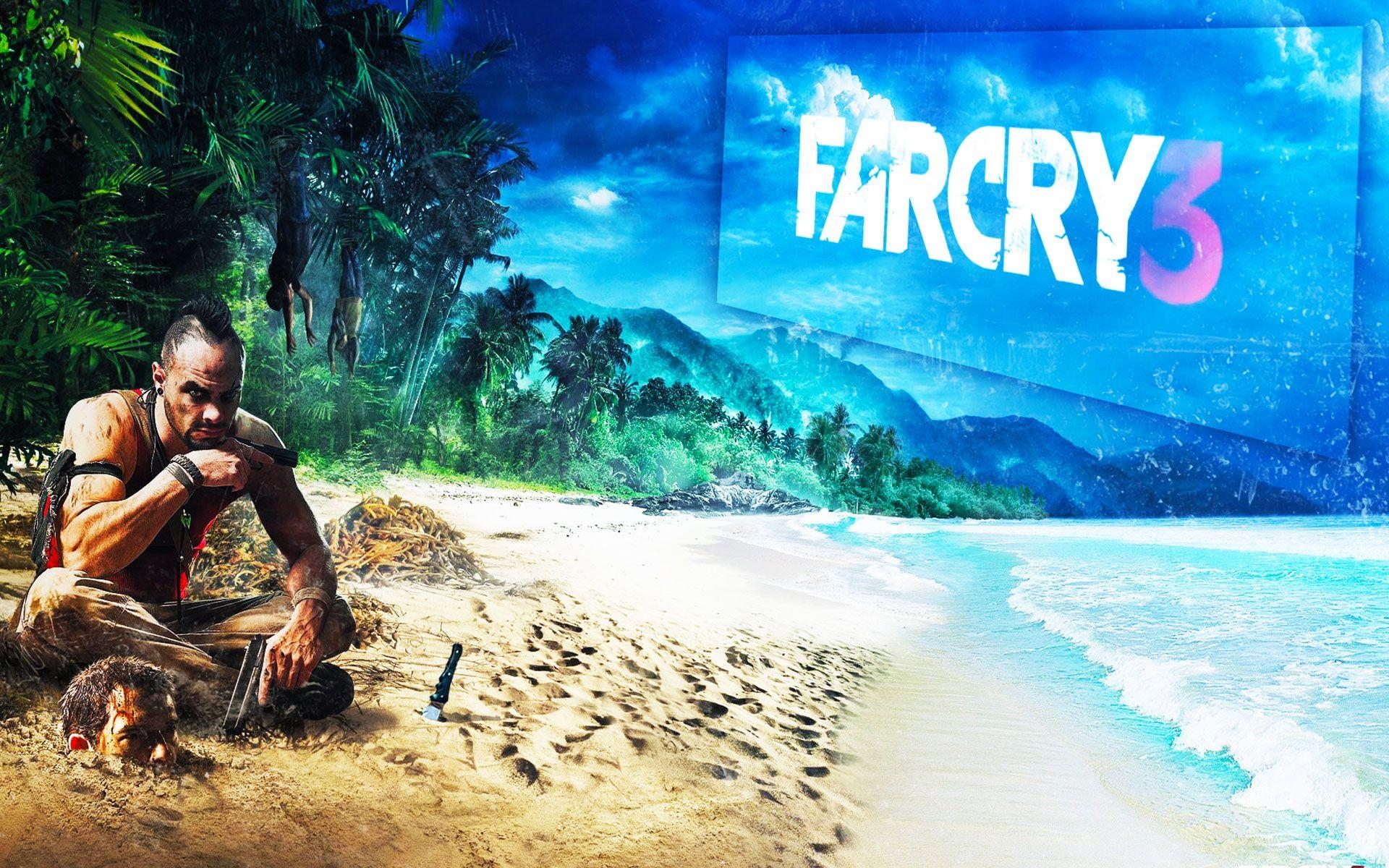 1920x1200 Far Cry 3 Wallpaper, Desktop