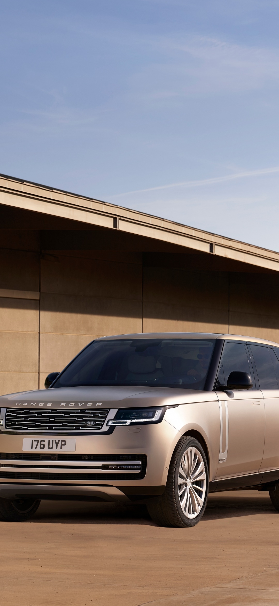 1080x2340 Range Rover Autobiography Wallpaper 4K, 5K, 2022, Phone