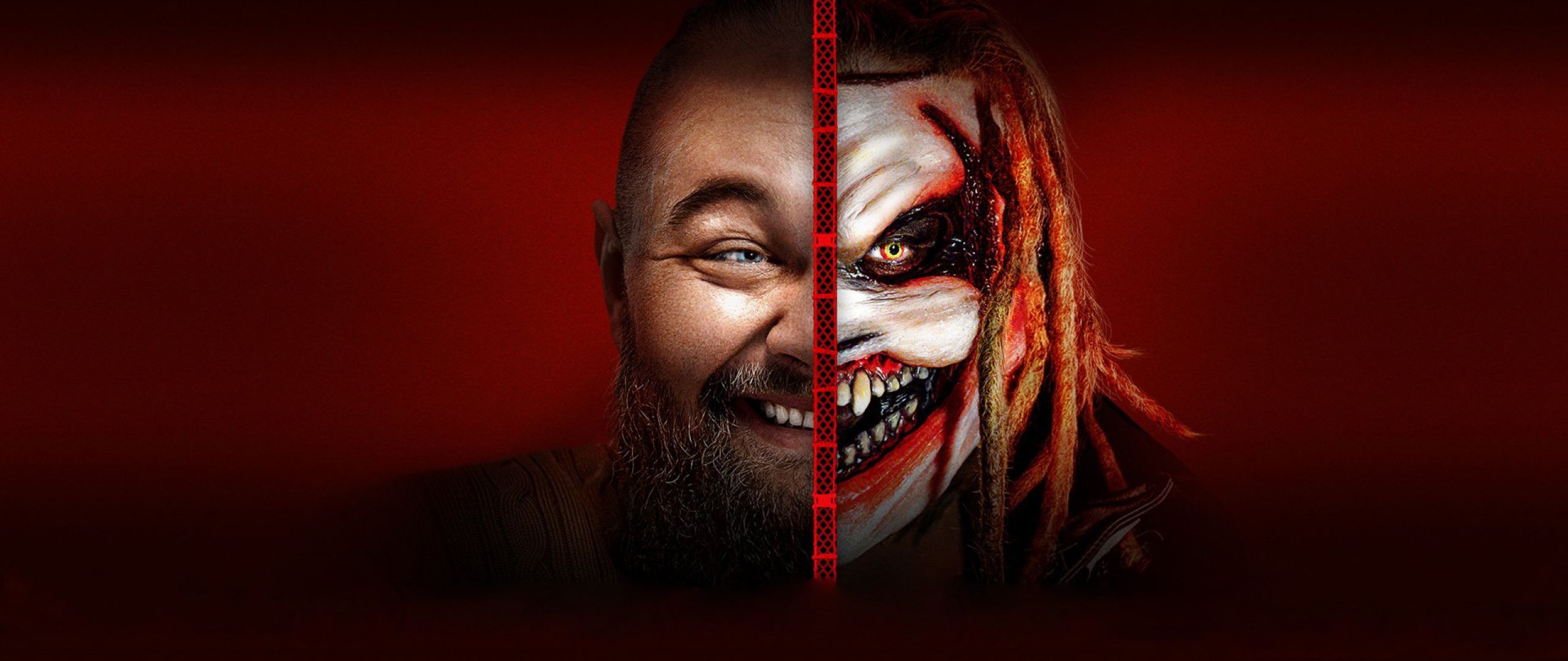 2560x1080 Bray Wyatt Wallpaper Free Bray Wyatt Background, Dual Screen