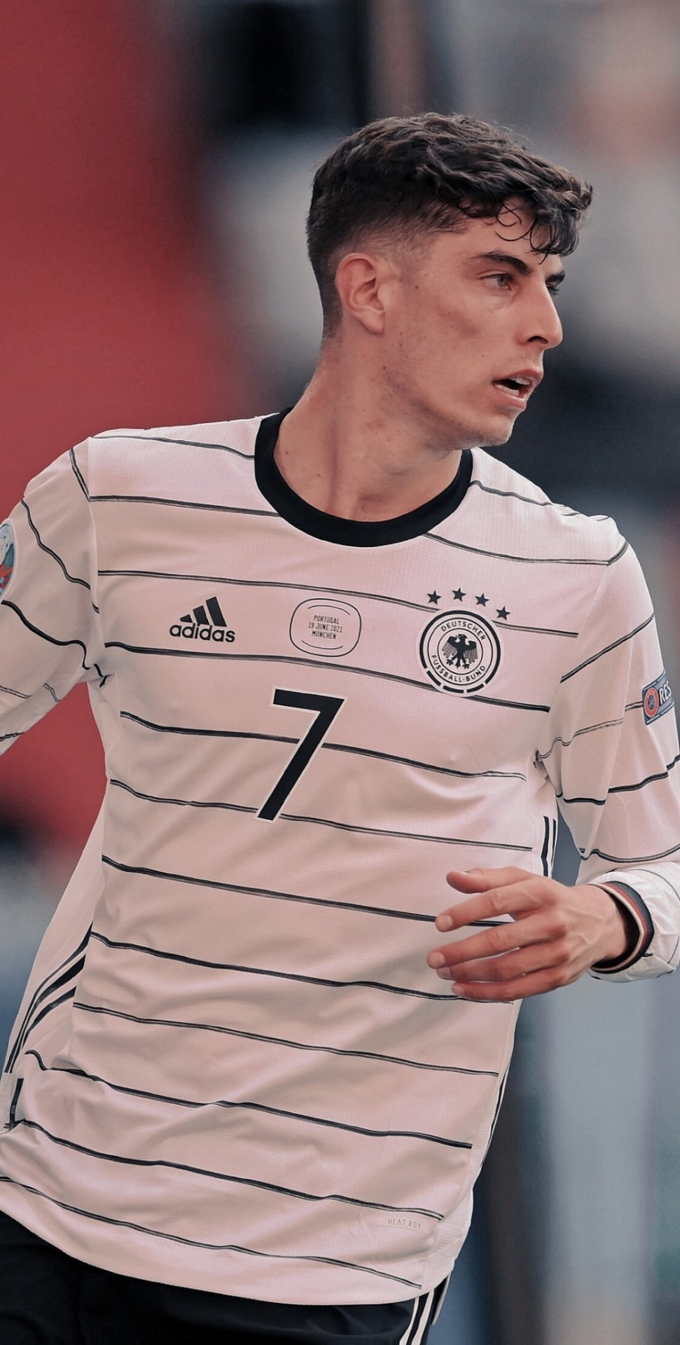 980x1920 kai havertz lockscreens, Phone