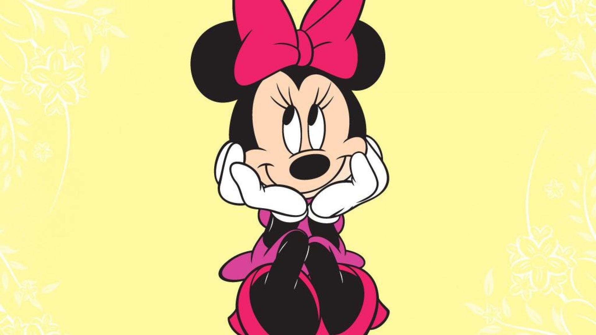 1920x1080 Minnie Mouse Wallpaper HD, Desktop