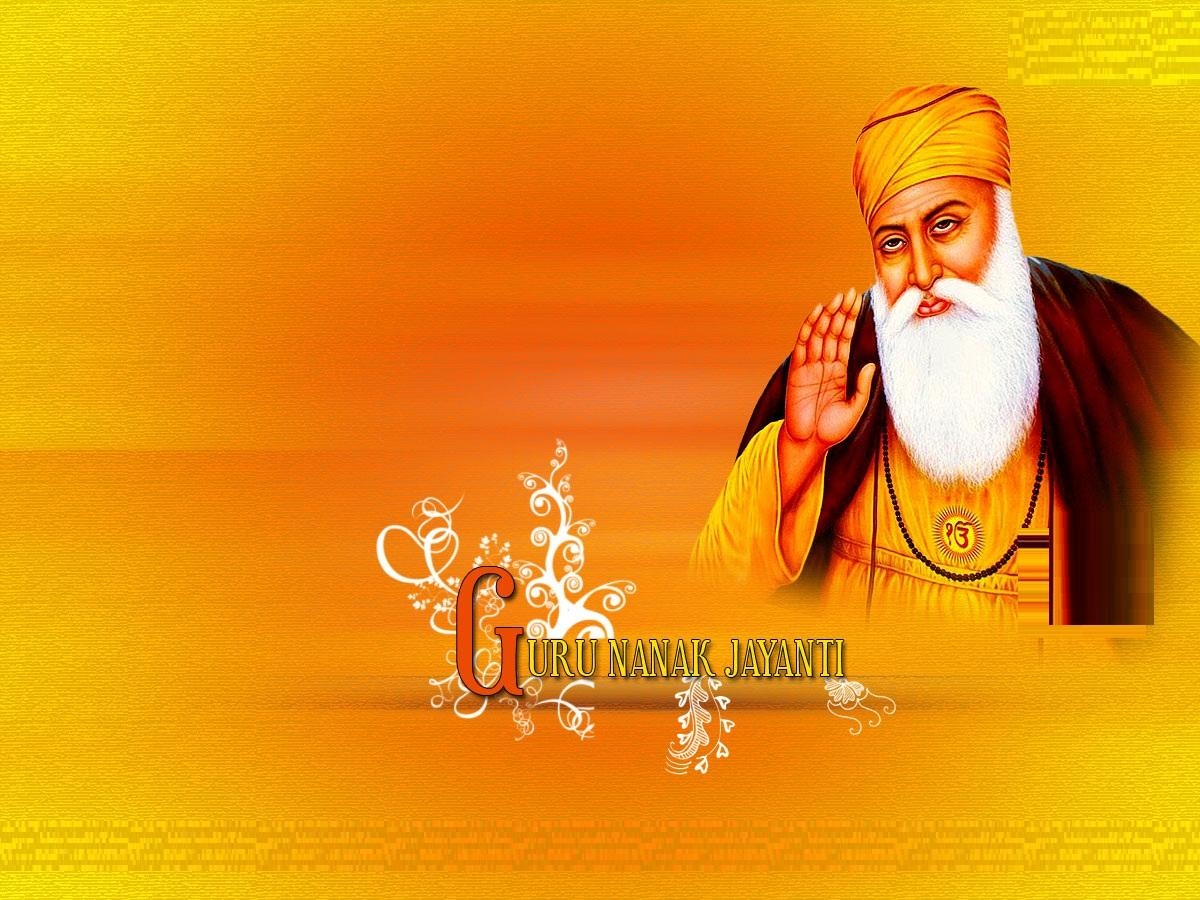 1200x900 Best Gurpurab Quotes with Image: Best Guru Nanak Jayanti Photo, Desktop