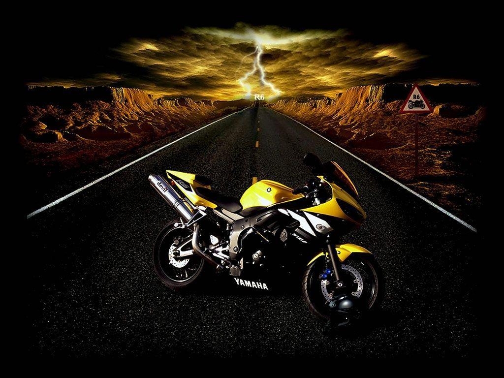 1030x770 Yamaha R6 Devils Bike bike wallpaper, Desktop