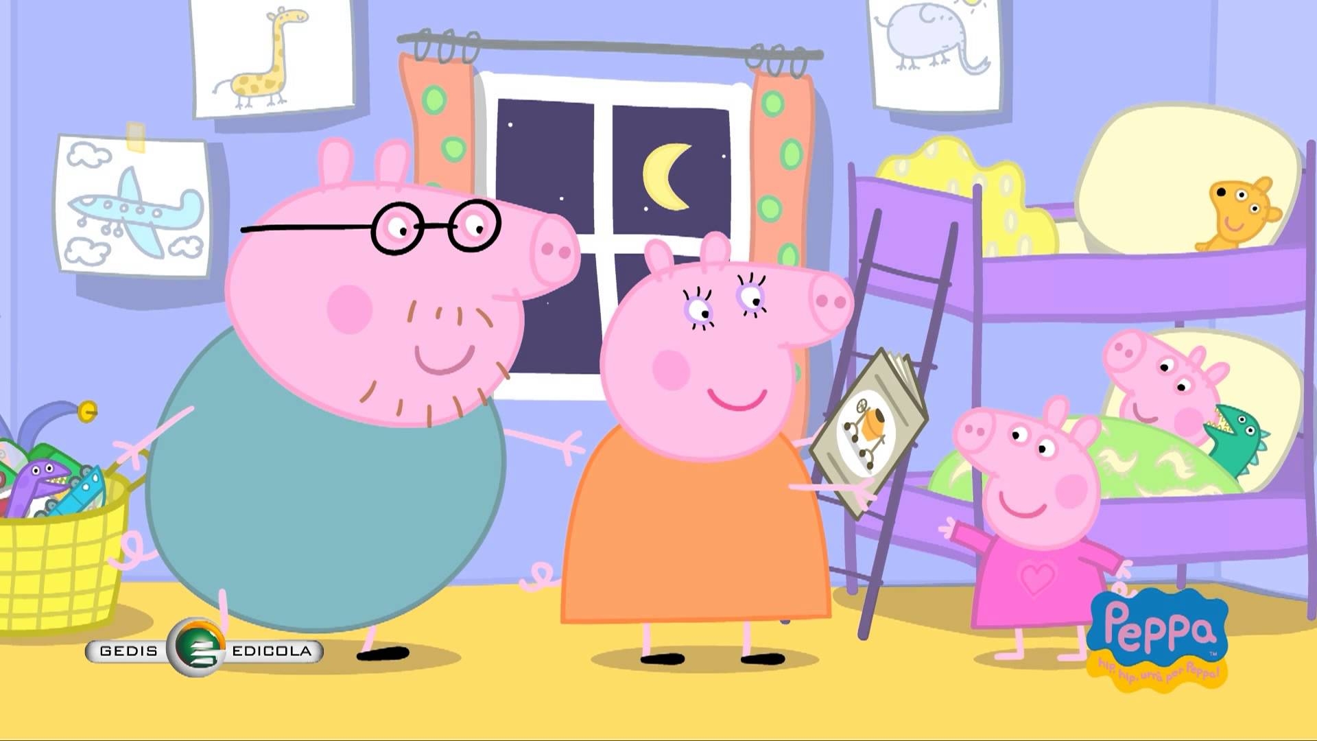 1920x1080 Peppa pig wallpaper HD, Desktop