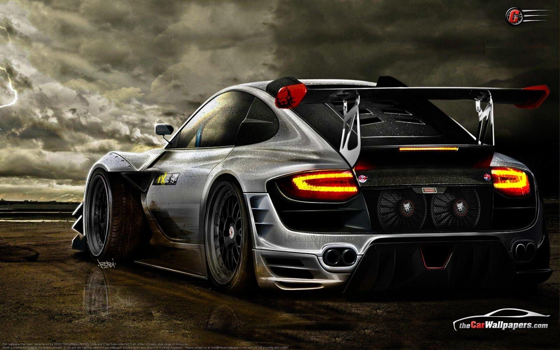 1920x1200 Porsche 911 Turbo 1 Wallpaper, Desktop