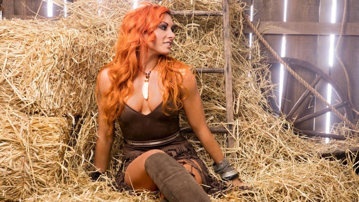 1250x700 Photography Sensuality Sensual Girl Woman Model WWE Becky Lynch, Desktop