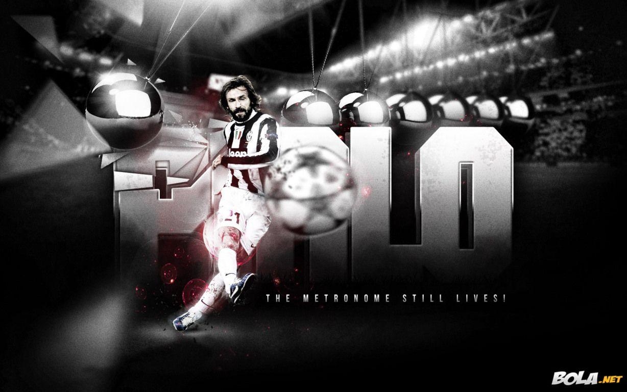 1230x770 Andrea Pirlo Juventus Wallpaper HD 2013. Football Wallpaper HD, Desktop