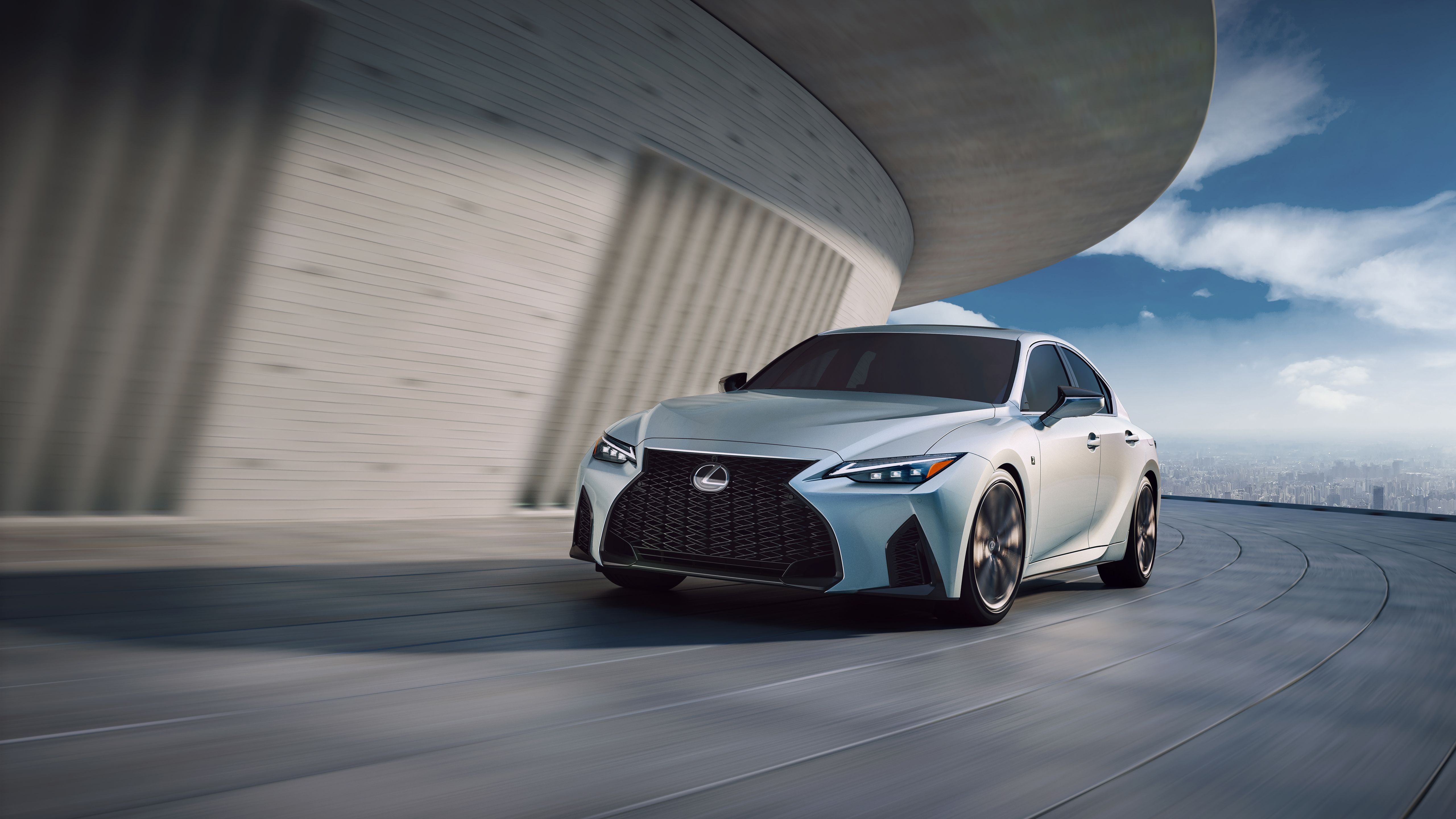 5120x2880 Lexus IS 350 F SPORT 5K 4 Wallpaper. HD Car Wallpaper, Desktop