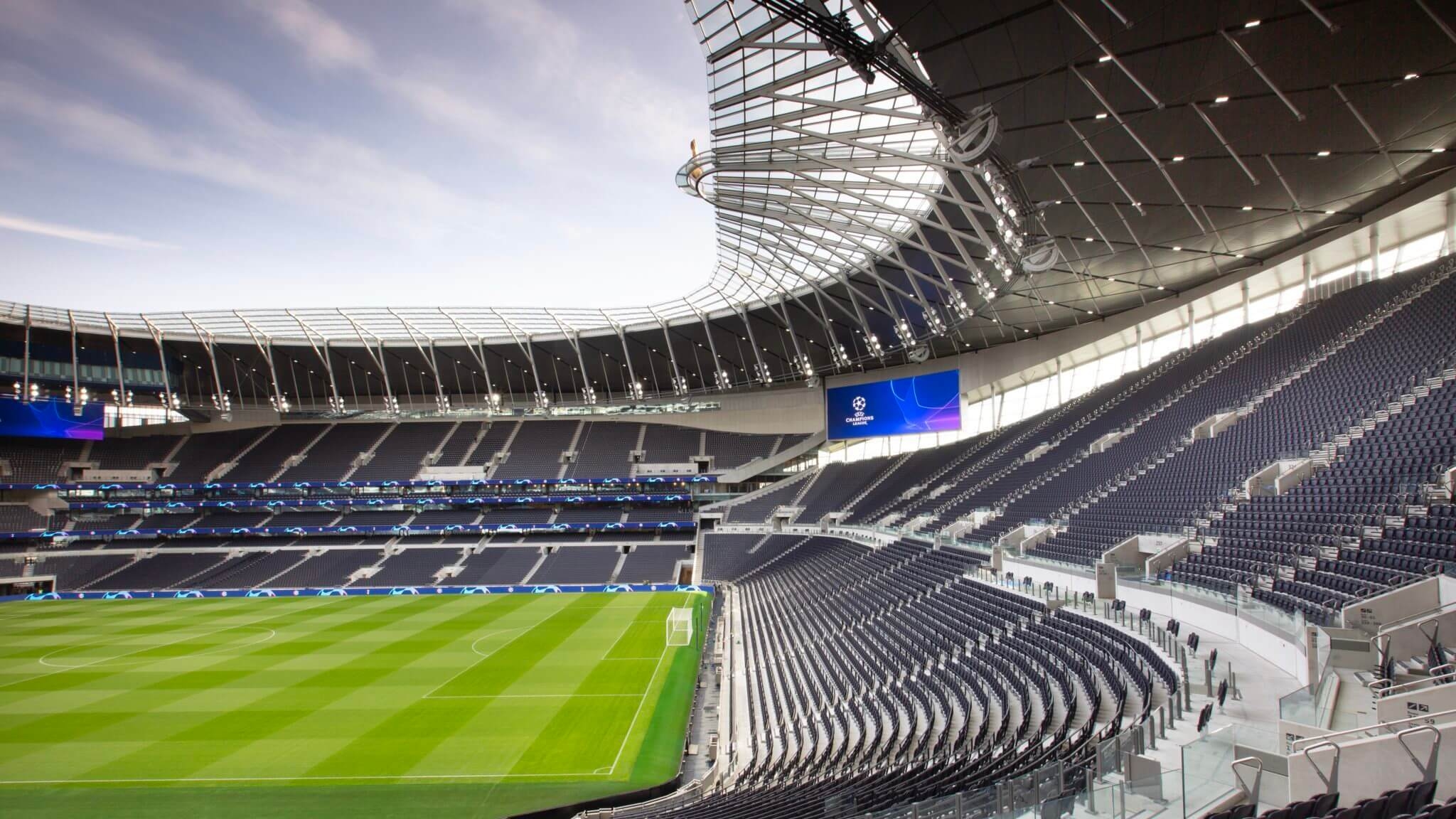 2050x1160 Populous Designed Tottenham Hotspur Stadium Opens, Desktop