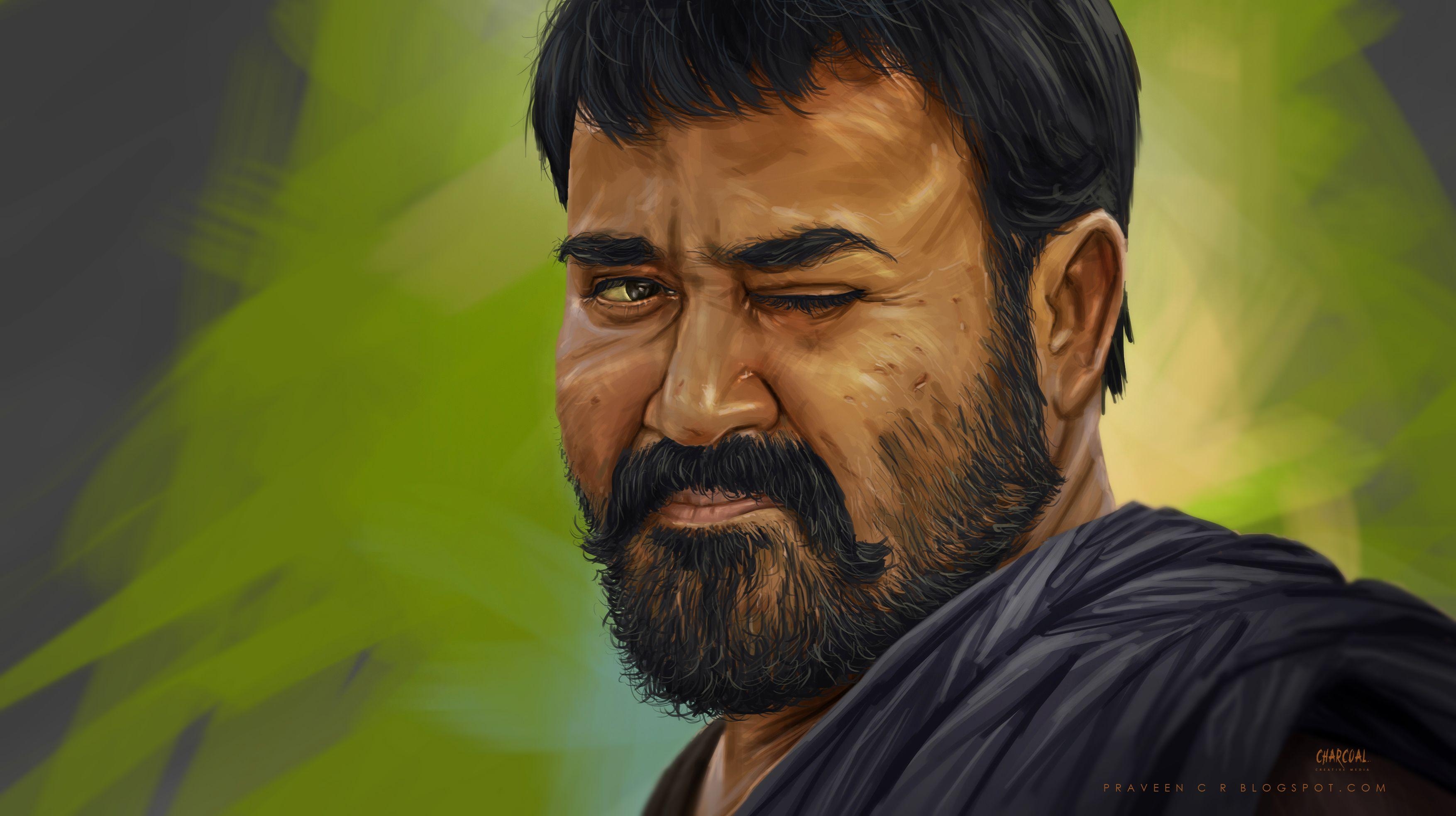 3510x1970 mohanlal lalttan ithikkara pakki Kayamkulam Kochunni malayalam, Desktop