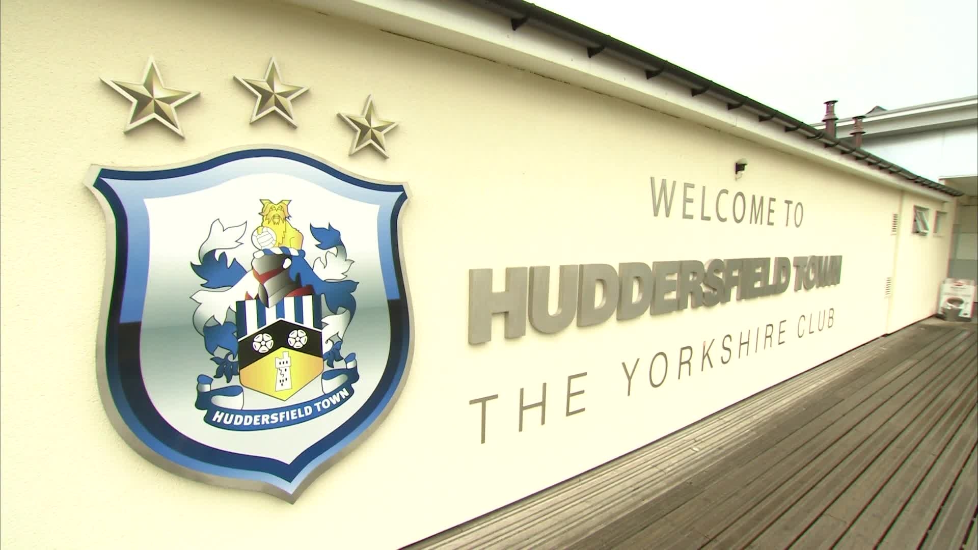 1920x1080 Training Ground Guru. Huddersfield announce Academy programme, Desktop