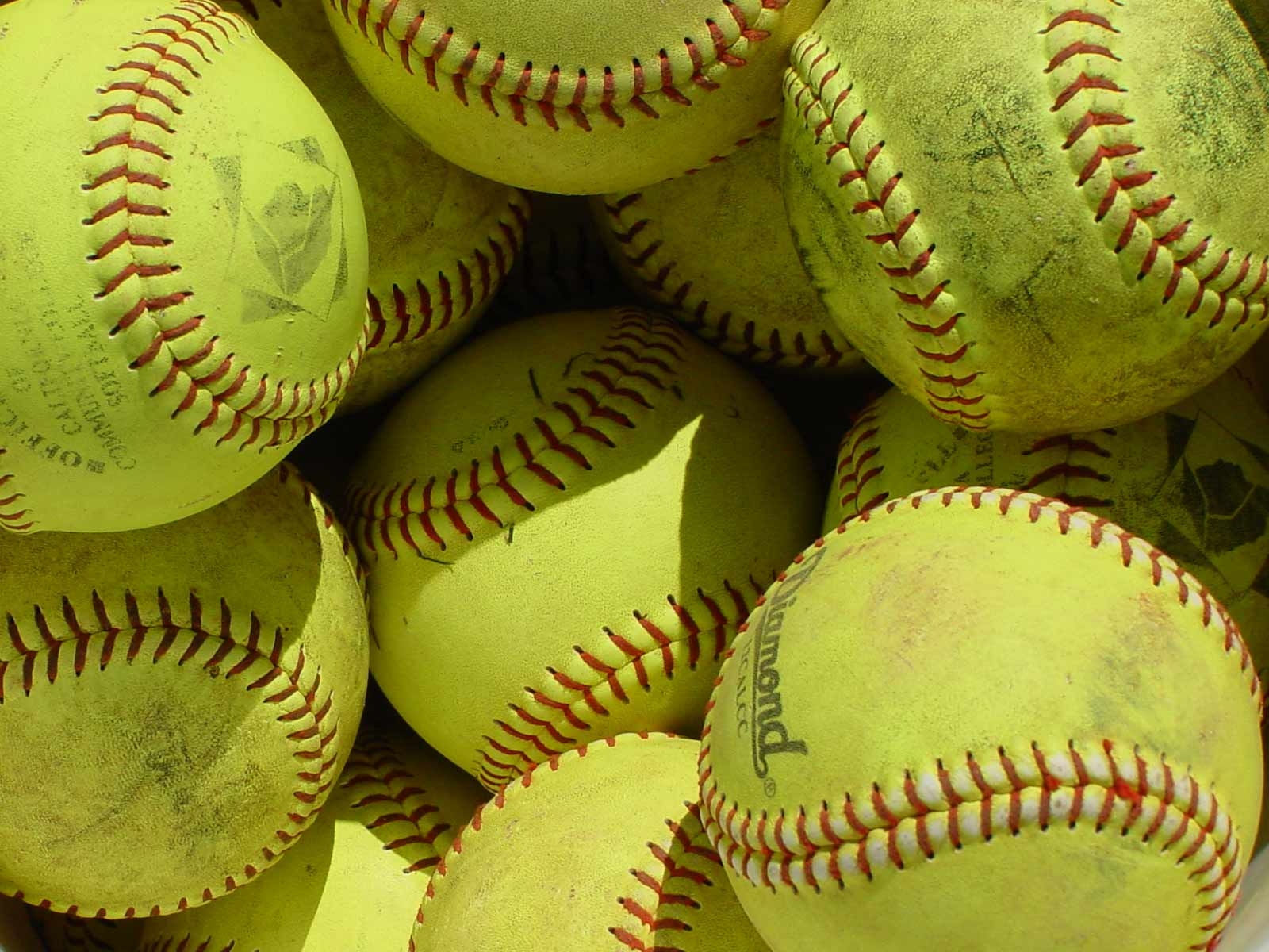 1600x1200 Softball Wallpaper For Cell Phones, Desktop