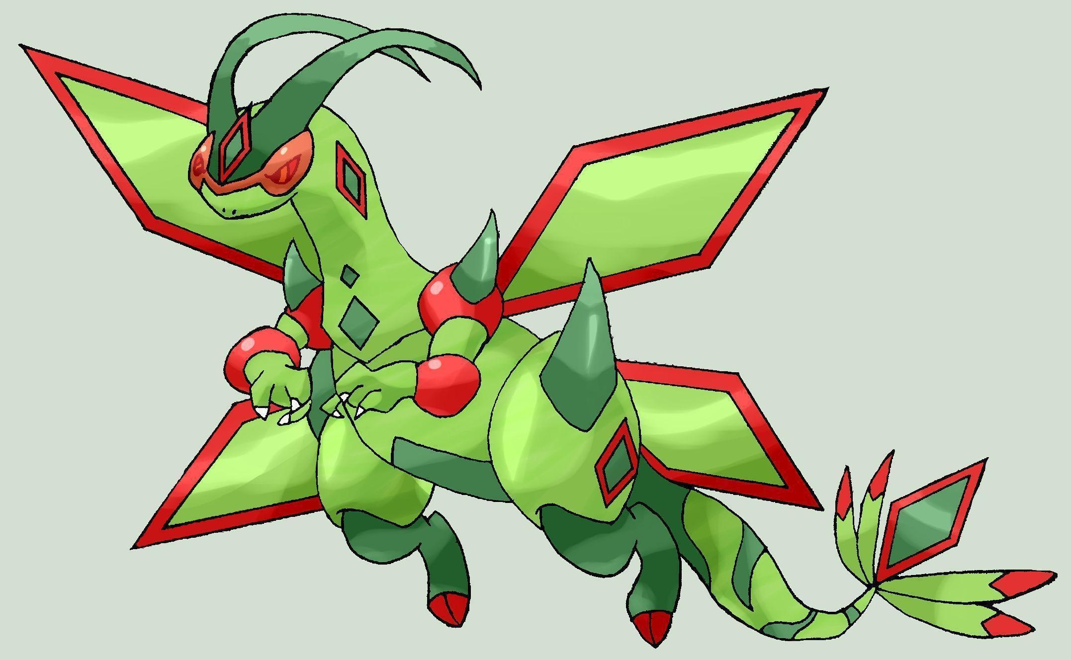 2160x1330 Flygon Wallpaper Image Photo Picture Background, Desktop