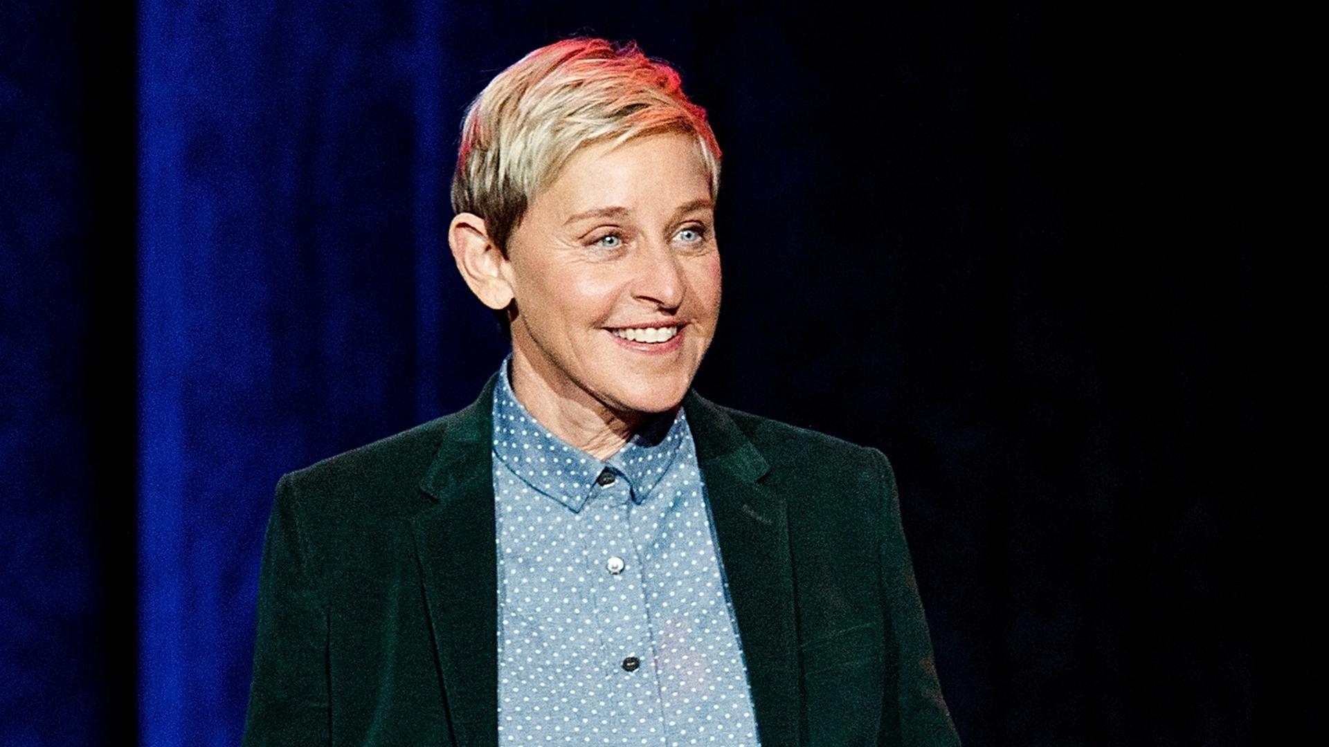 1920x1080 Why Ellen DeGeneres Returned To Stand Up After 15 Years, Desktop