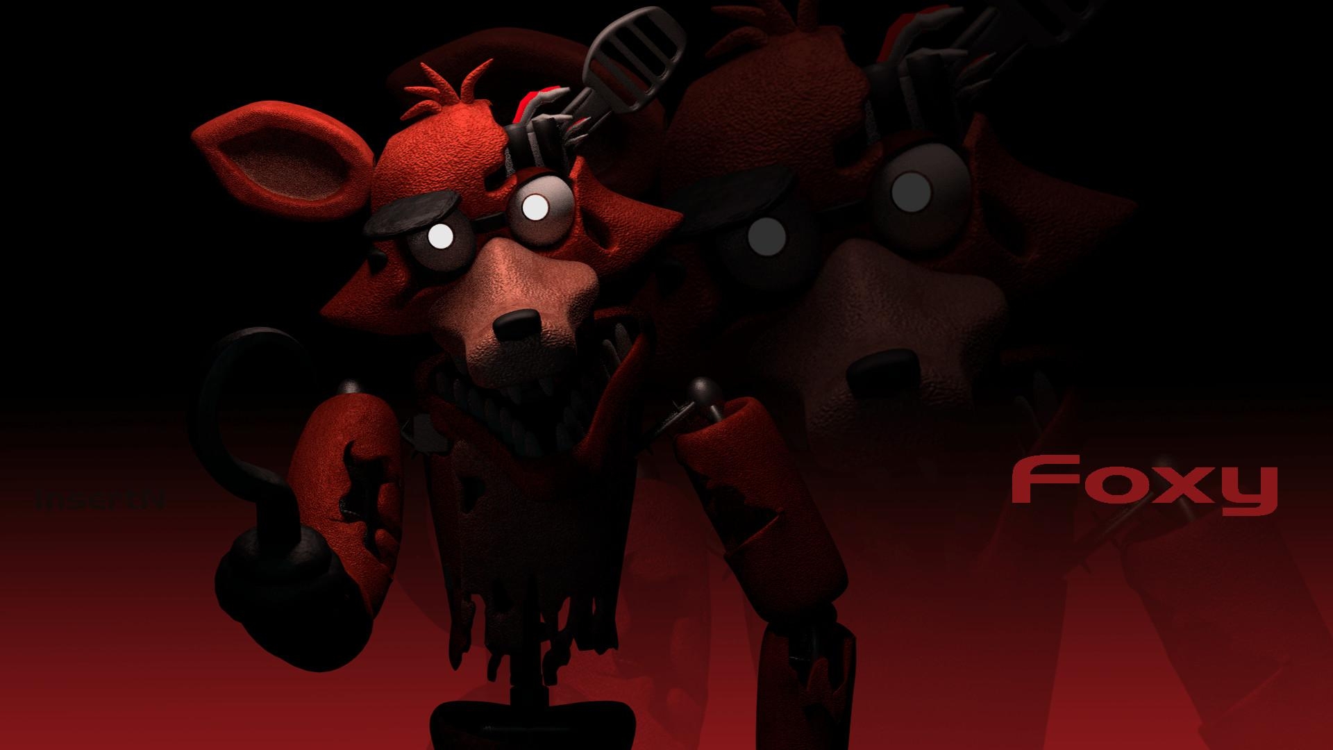 1920x1080 Scary Fnaf Wallpaper, Desktop