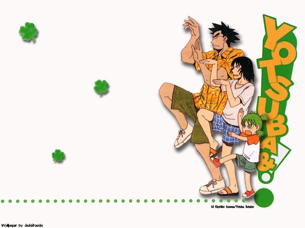 1030x770 Yotsuba Wallpaper&! Wallpaper, Desktop