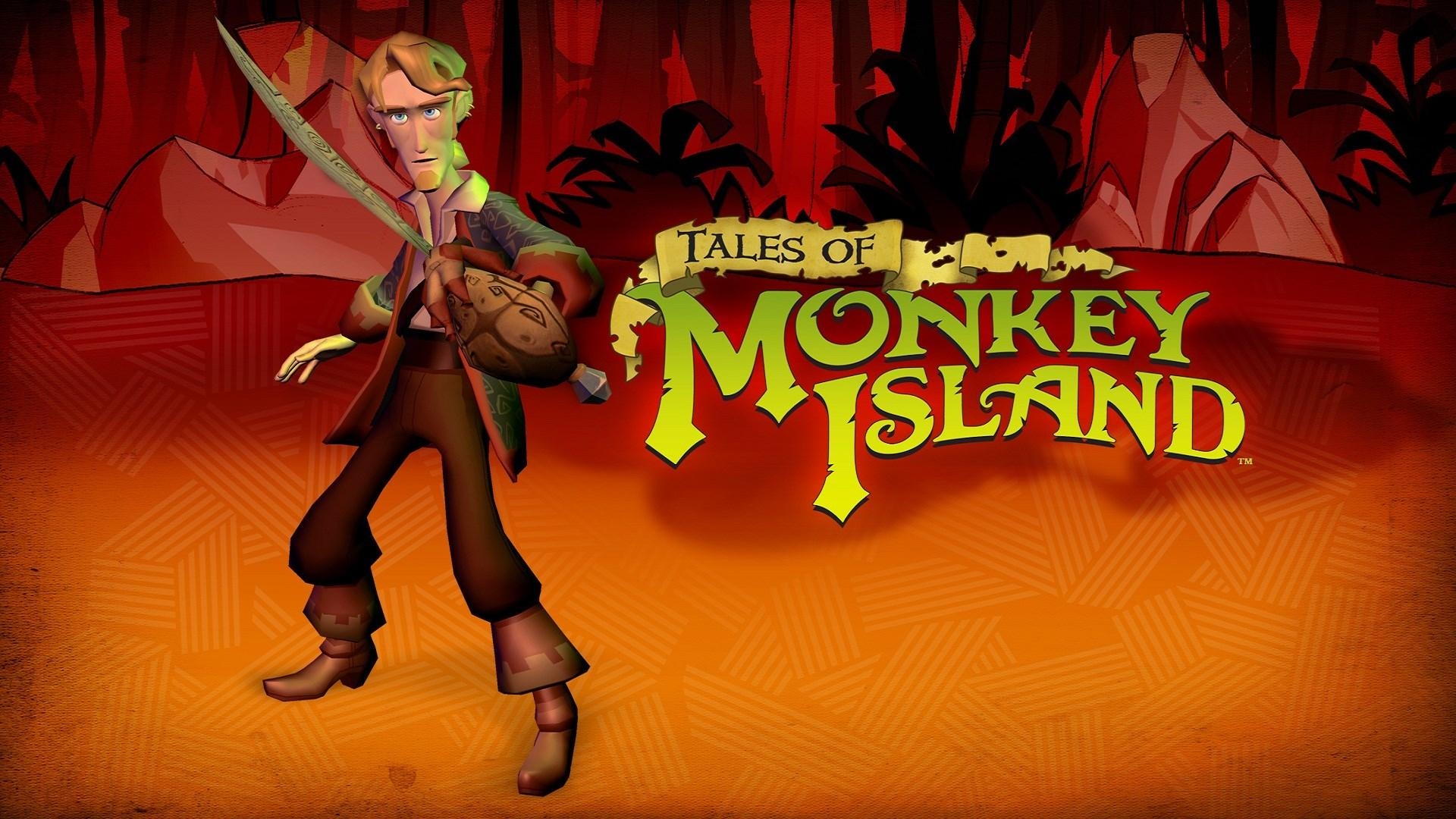 1920x1080 monkey island 2 lechucks revenge, Desktop