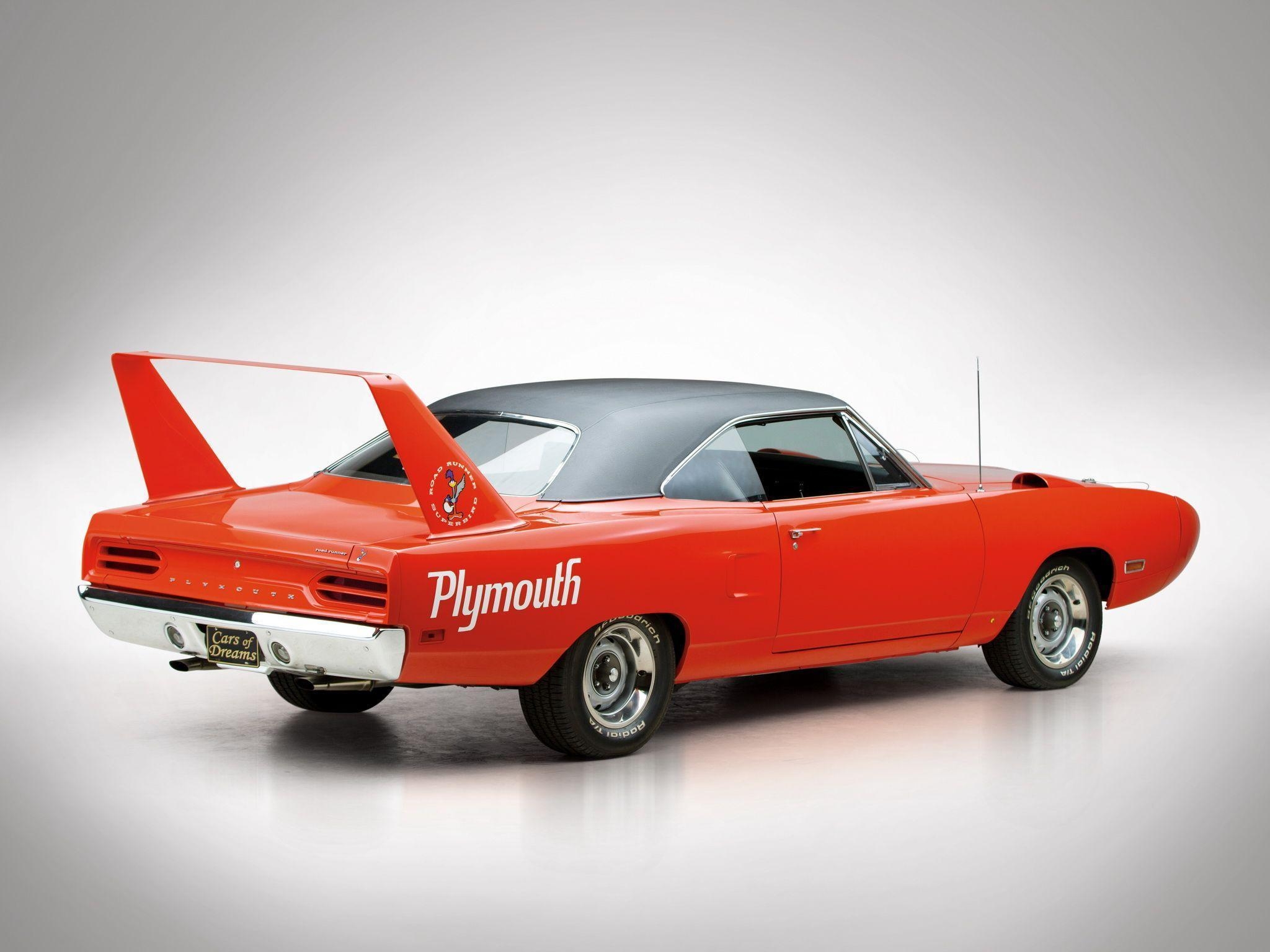 2050x1540 Plymouth Superbird Wallpaper, Desktop