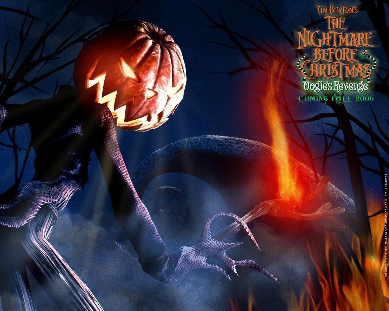 1280x1030 Merry Christmas Day 2014 Nightmare Before Christmas Wallpaper, Desktop