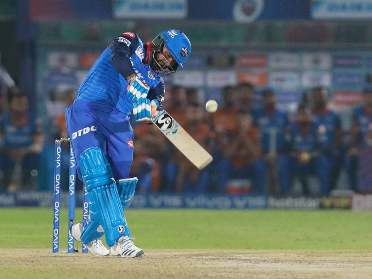 1200x900 IPL 2019: Rishabh Pant's unbeaten 78 takes Delhi Capitals to top of table, Desktop