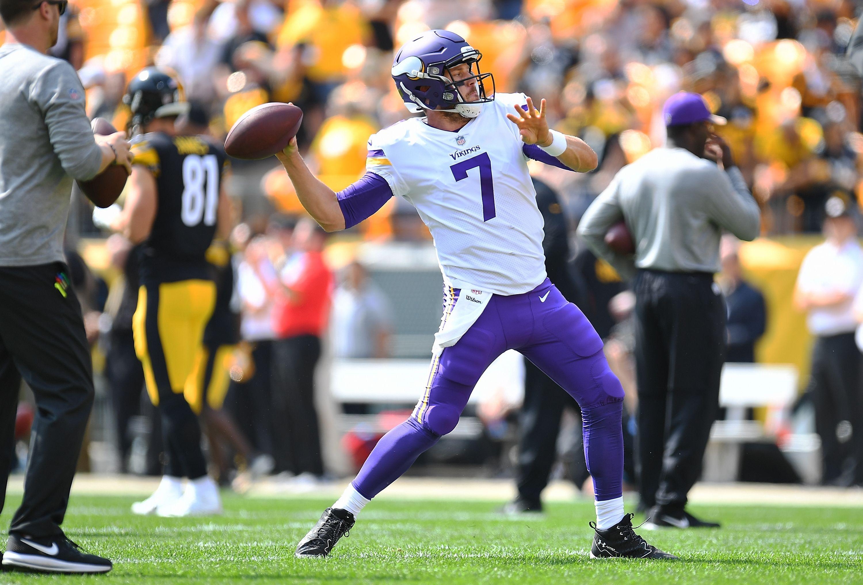 3000x2040 With Bradford out, what can the Vikings expect from Keenum in Week 3?, Desktop