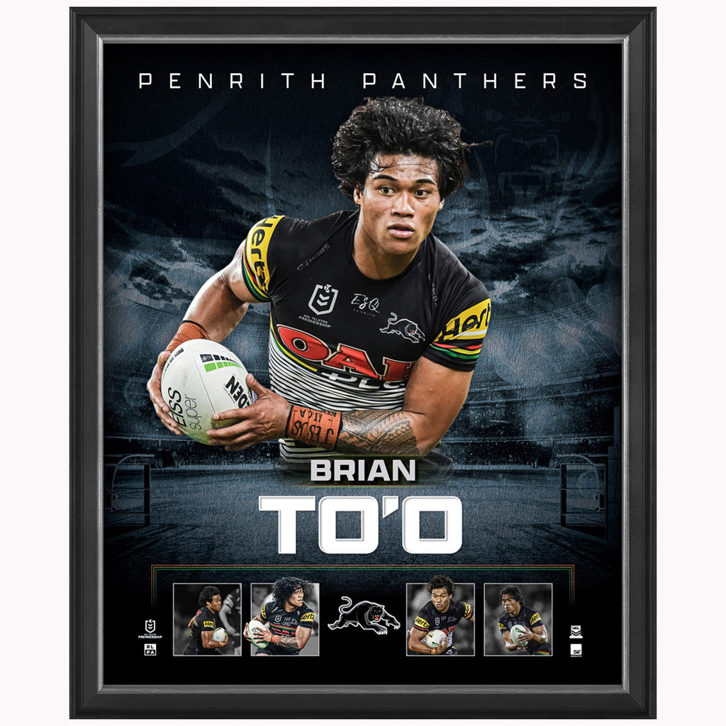 1030x1030 Penrith Panthers Official NRL Player, Phone